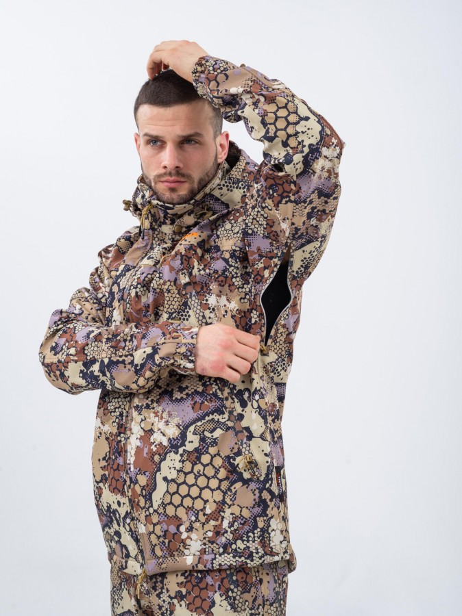 Костюм TRITONGEAR TRITON PRO -5 (SoftShell, Pro Duck Hunter)