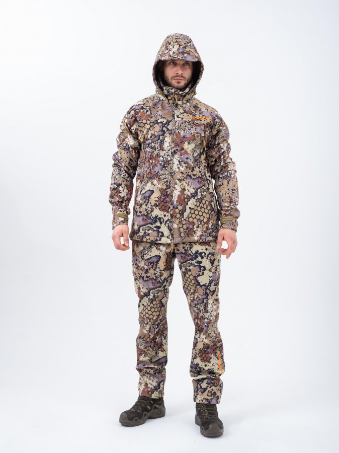 Костюм TRITONGEAR TRITON PRO -5 (SoftShell, Pro Duck Hunter)