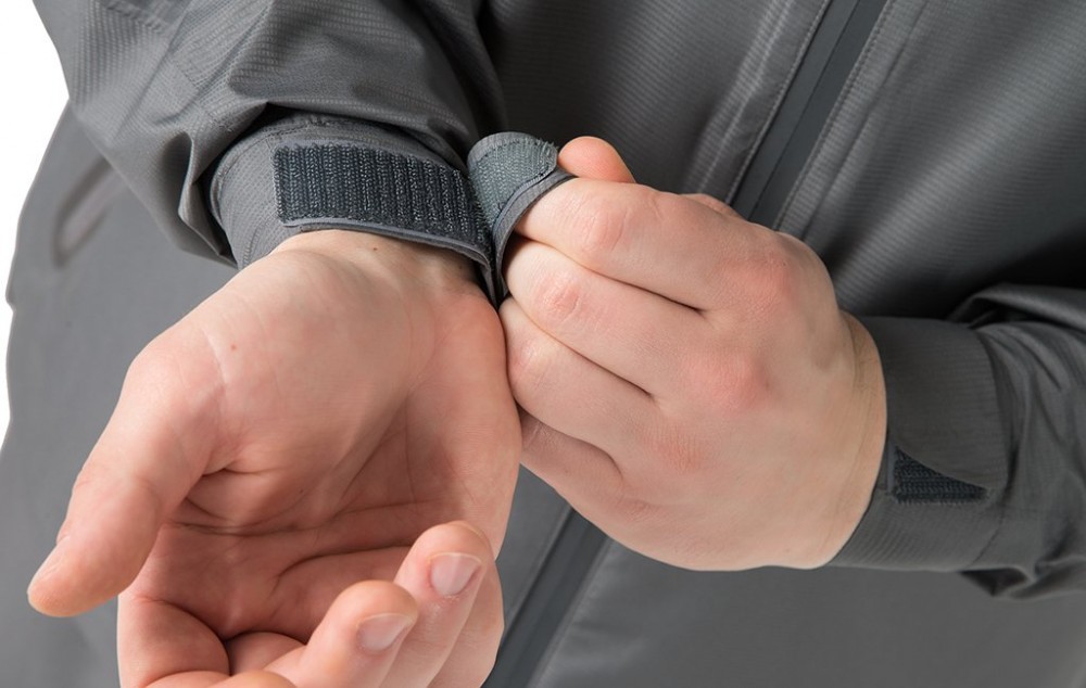 Костюм "lmpulse" Cерый