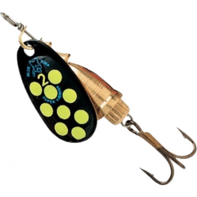 Блесна вращающаяся BLUE FOX Hot Pepper 3