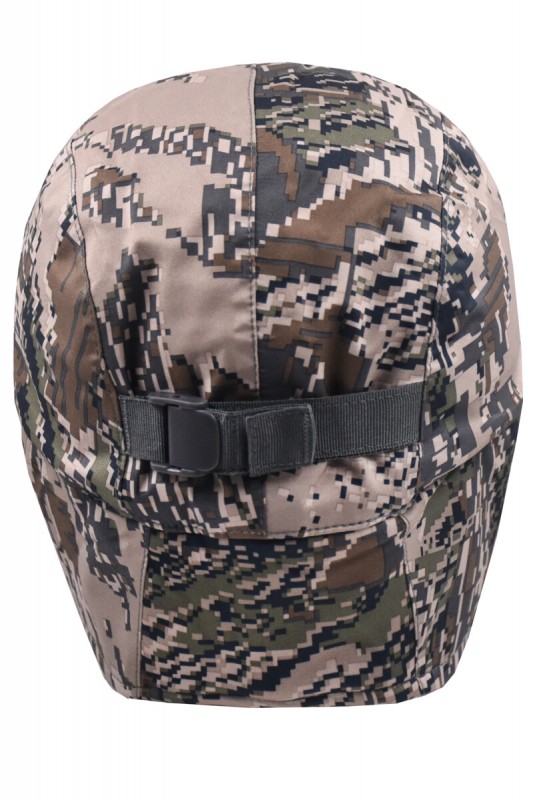 Шапка King Hunter Hybrid Cap (Camo Gray One size)