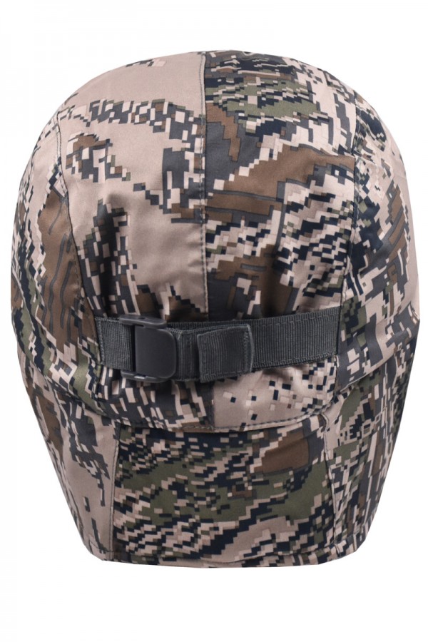 Шапка King Hunter Hybrid Cap (Camo Gray One size)