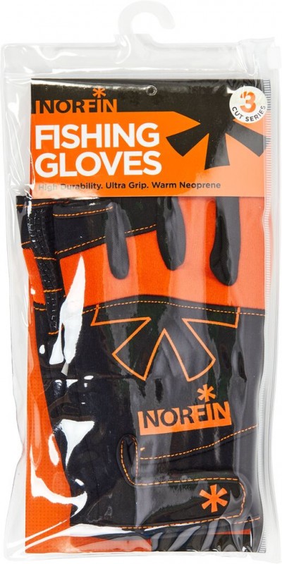 Перчатки Norfin GRIP 3 CUT GLOVES (703073)