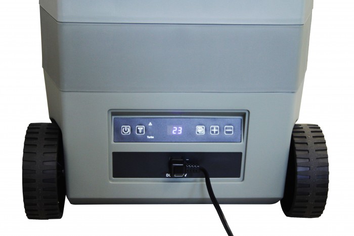 Холодильник ICE CUBE компрессорный IC-63
