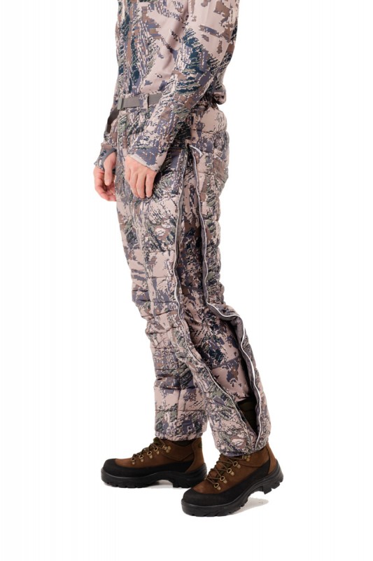 Брюки King Hunter BEAST ( Camo Gray)