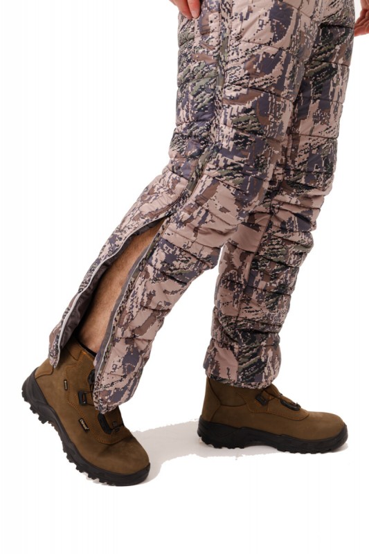 Брюки King Hunter BEAST ( Camo Gray)