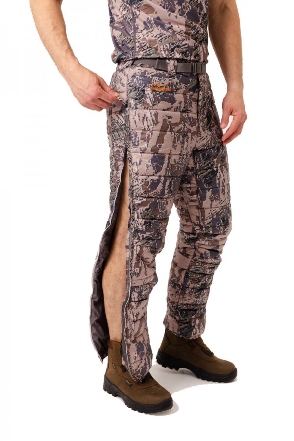 Брюки King Hunter BEAST ( Camo Gray)