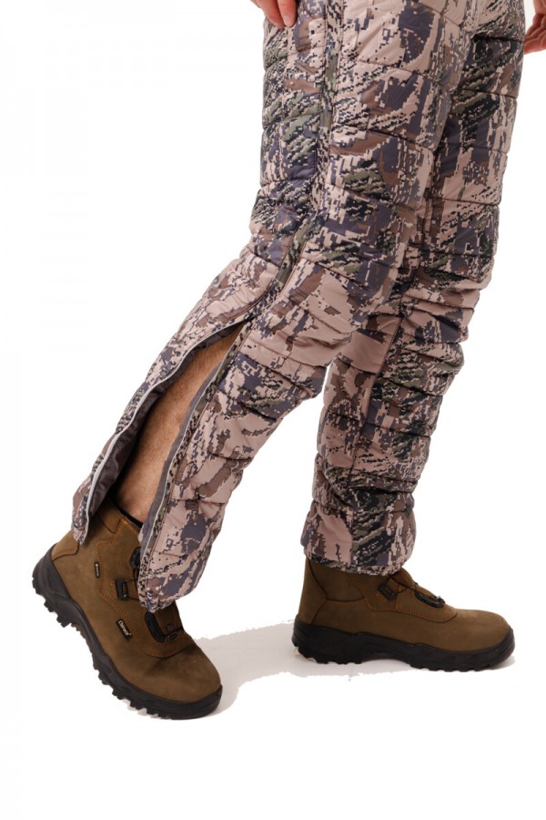 Брюки King Hunter BEAST ( Camo Gray)