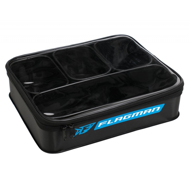 Набор емкостей Eva 4+1 33х28х8,5см FLAGMAN