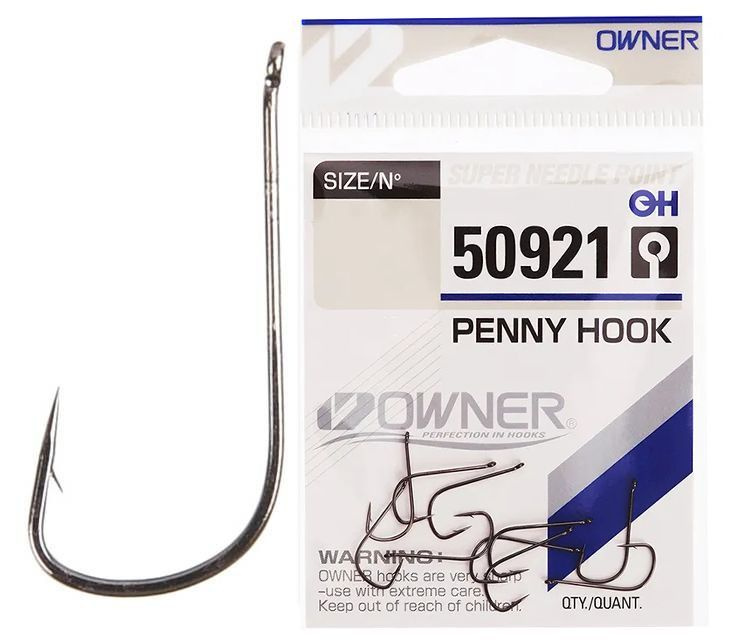 Крючок Penny Hook BC OWNER