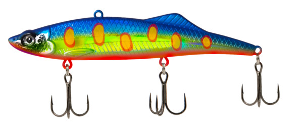 Виб ECOPRO Kuda 120мм 50г