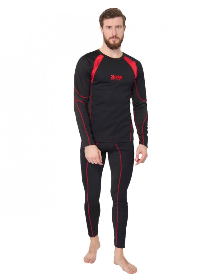 Термобелье Alaskan Polar+