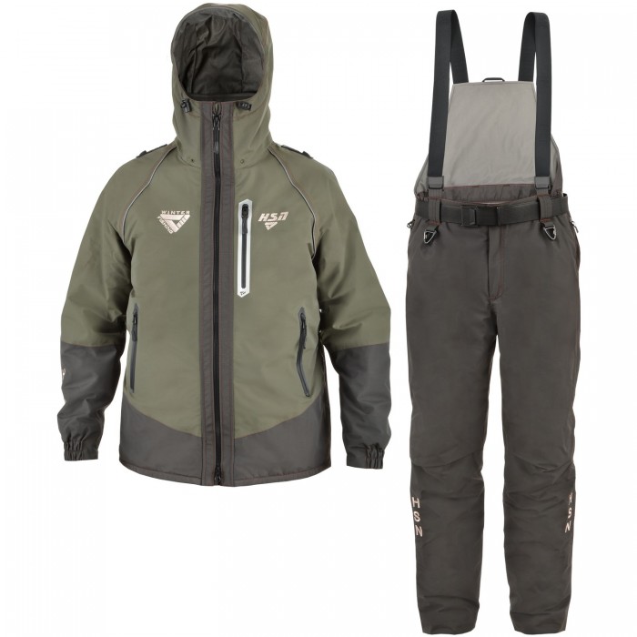 Костюм мужской демисезонный "Stalker III", hardguard, олива