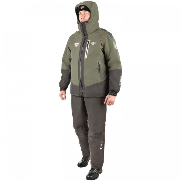 Костюм мужской демисезонный "Stalker III", hardguard, олива
