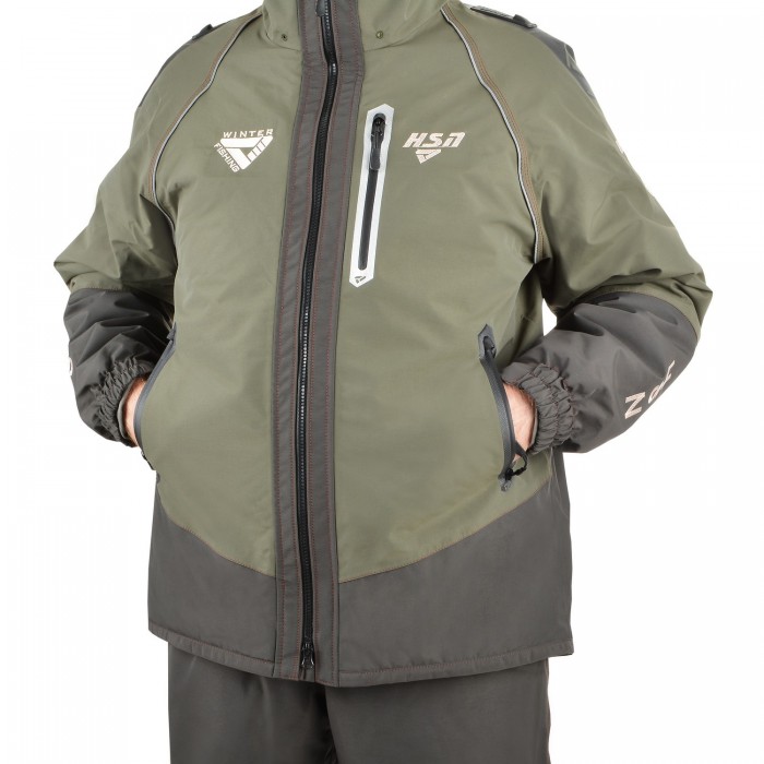 Костюм мужской демисезонный "Stalker III", hardguard, олива