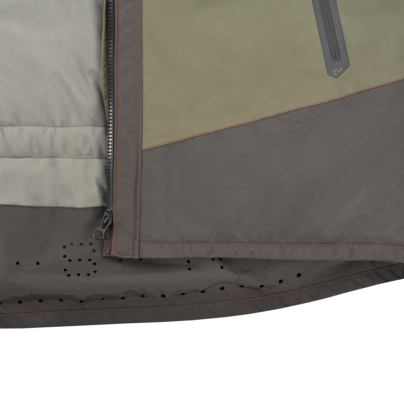 Костюм мужской демисезонный "Stalker III", hardguard, олива