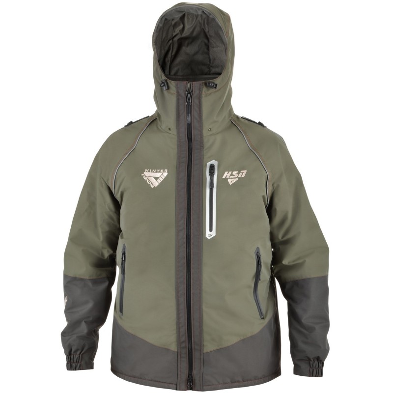 Костюм мужской демисезонный "Stalker III", hardguard, олива