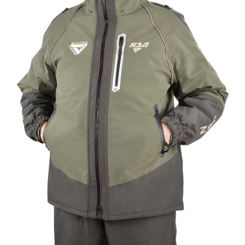 Костюм мужской демисезонный "Stalker III", hardguard, олива