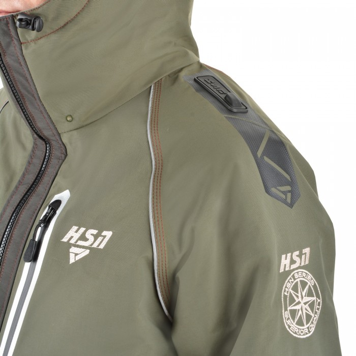 Костюм мужской демисезонный "Stalker III", hardguard, олива
