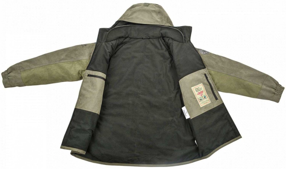 Костюм мужской демисезонный "Stalker I", islandiya, хаки