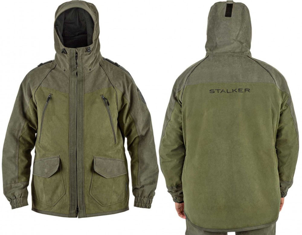 Костюм мужской демисезонный "Stalker I", islandiya, хаки
