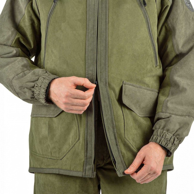 Костюм мужской демисезонный "Stalker I", islandiya, хаки