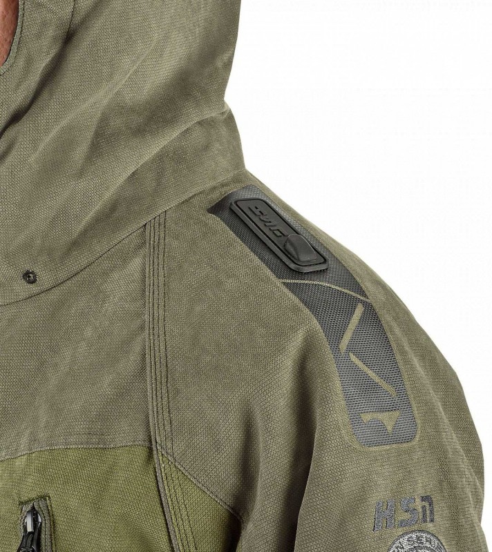 Костюм мужской демисезонный "Stalker I", islandiya, хаки