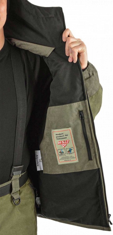 Костюм мужской демисезонный "Stalker I", islandiya, хаки