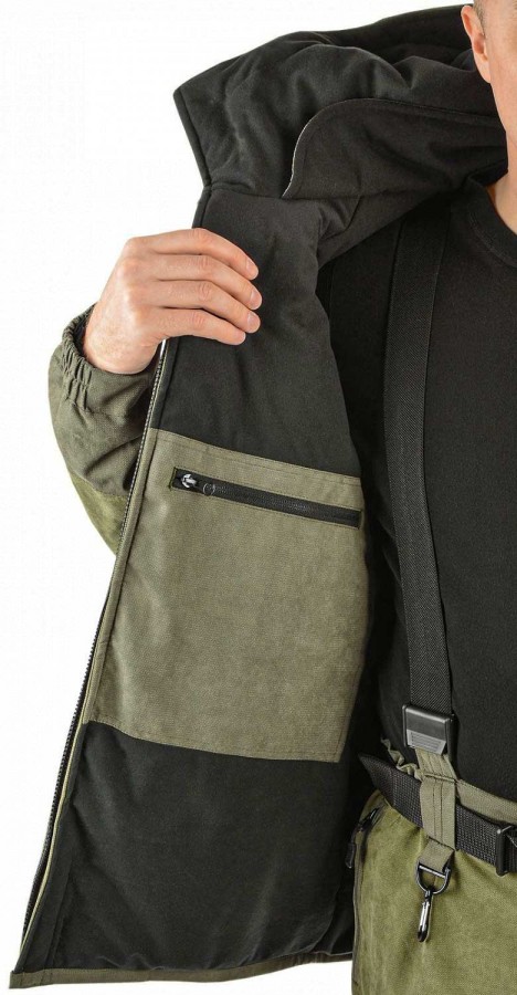 Костюм мужской демисезонный "Stalker I", islandiya, хаки