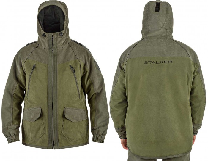 Костюм мужской демисезонный "Stalker I", islandiya, хаки
