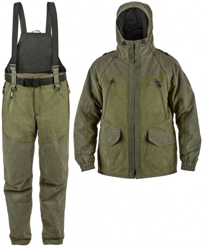 Костюм мужской демисезонный "Stalker I", islandiya, хаки