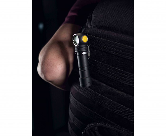 Фонарь Armytek Wizard C2 Pro Max Теплый