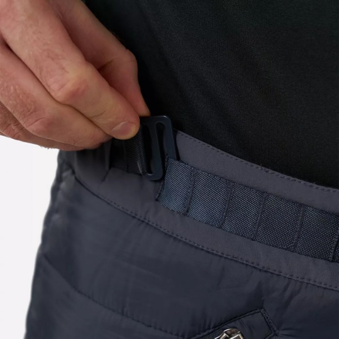 Термобрюки Master Pants 4607 DarkBlue