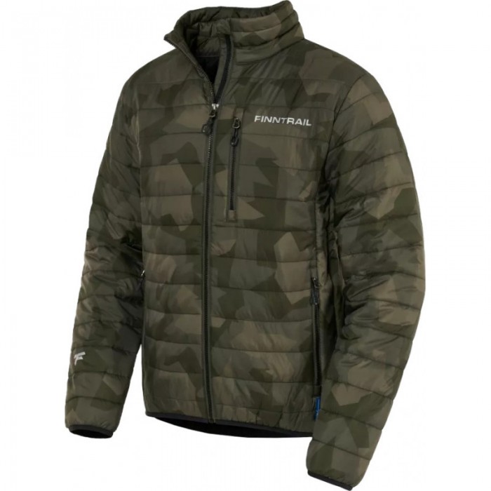 Термокуртка Finntrail Master 1503 CamoShadowGreen