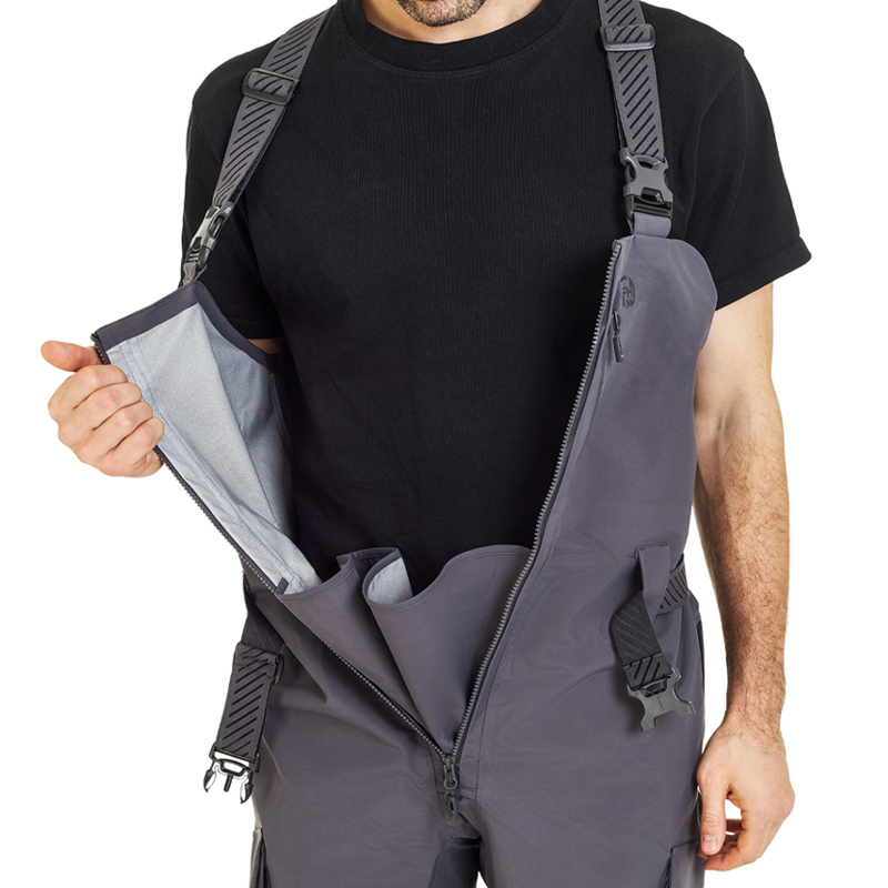 Полукомбинезон "Guard V2" Серый