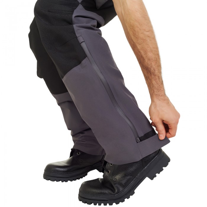 Полукомбинезон "Guard V2" Серый