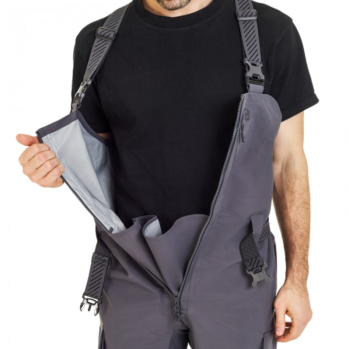 Полукомбинезон "Guard V2" Серый