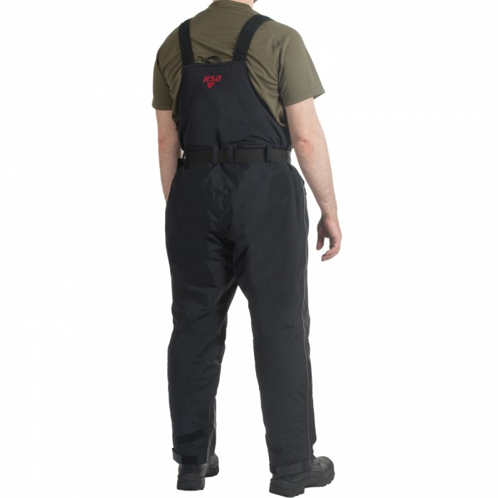 Костюм мужской демисезонный "STALKER II", hardguard, черный (красн. молнии)