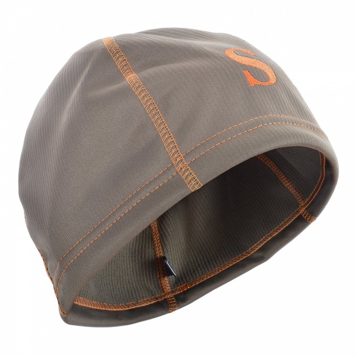 Шапка мужская д/с "Spring-330", soft shell, олива ({59