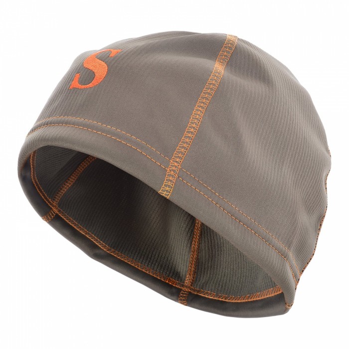 Шапка мужская д/с "Spring-330", soft shell, олива ({59