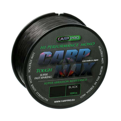 Леска Carp Pro Black Carp 1000м
