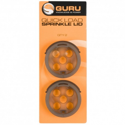 GURU Крышка кормушки штекерного удилища Sprinkle Lids M