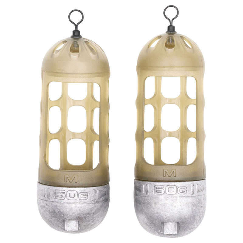 GURU Кормушка Caged Window Feeder M 50г+60г