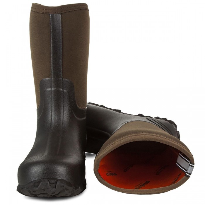 Сапоги SWAMPBOOTS Coyote цв.Brown