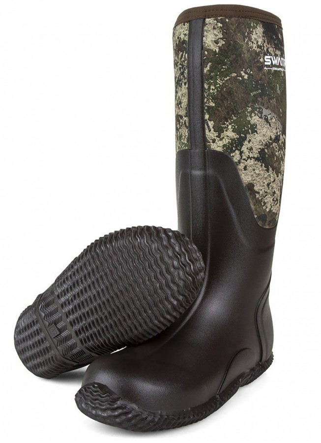 Сапоги SWAMPBOOTS Dingo цв.Camo