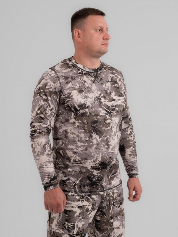 Футболка с длинным рукавом Remington Hermon Rifle