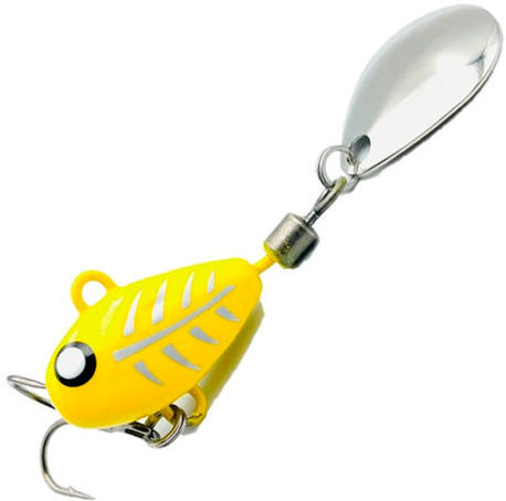 Тейл-спиннер HURRICANE 21g