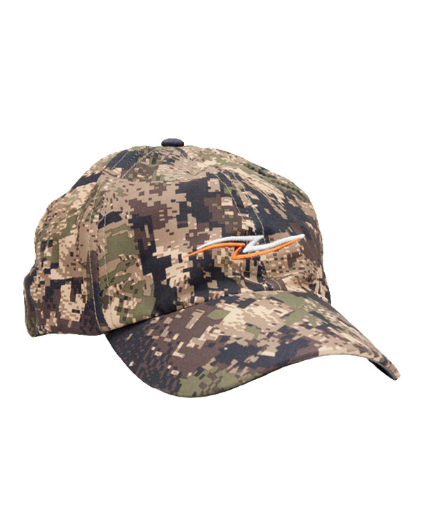 Бейсболка King Hunter ( Camo Green One size)