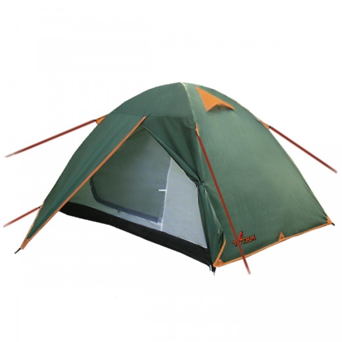 Totem палатка Tepee 3 (V2) (Зеленый) TTT-026