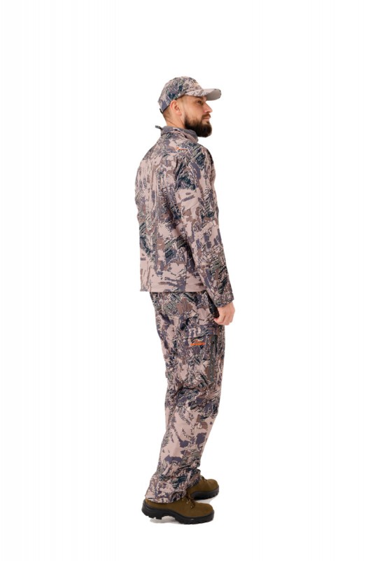 Костюм King Hunter SUMMER, Camo Grау